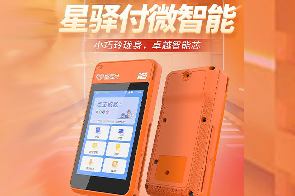 邵阳国通微电签POS机